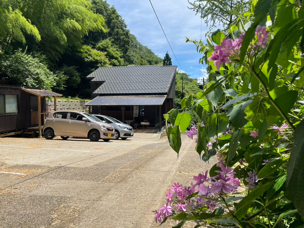 さんべ温泉そばカフェ湯元