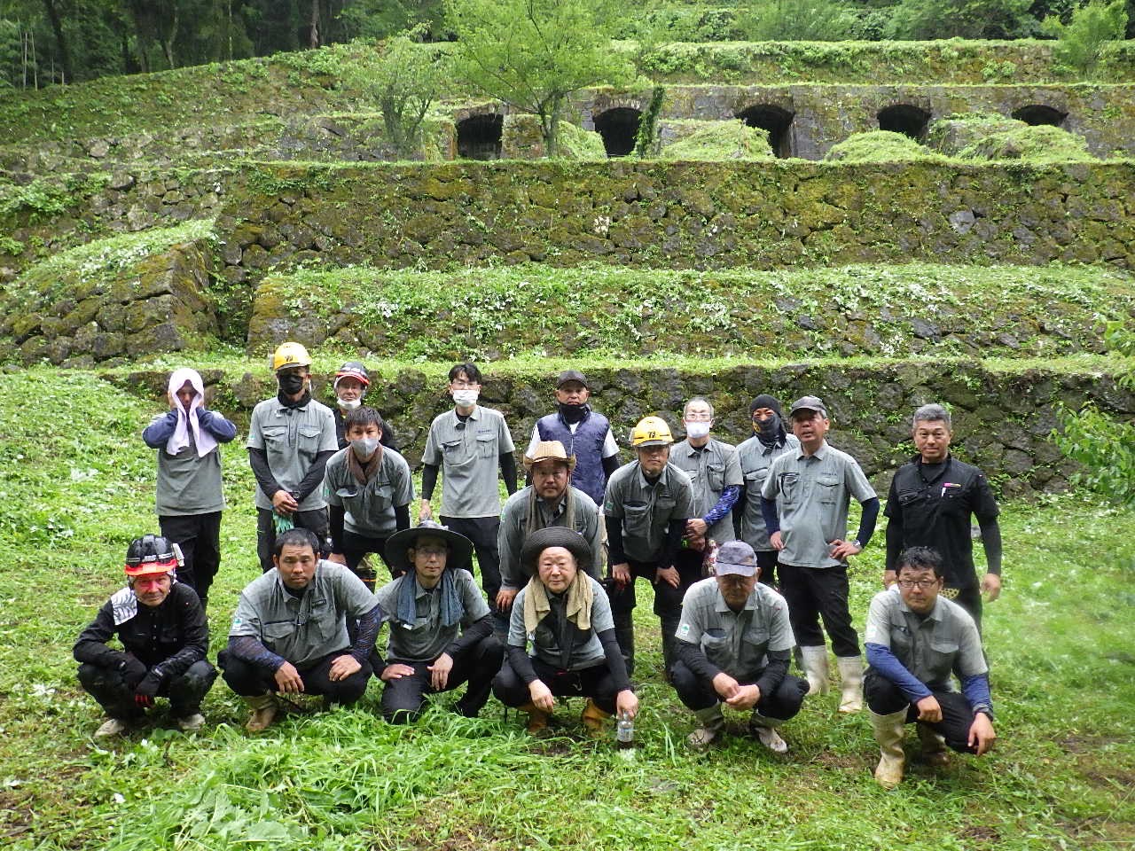 東幸建設ボランティア活動