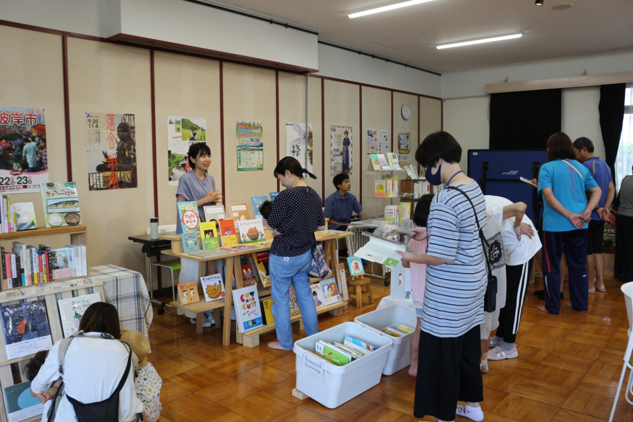 長久まちづくりクラブ「長久とマルシェ」