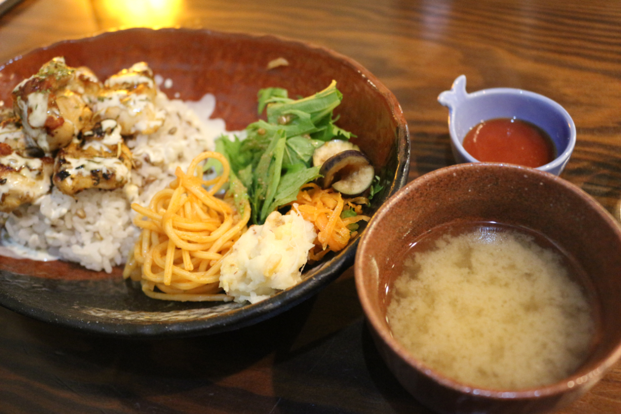 色 Shiki気まぐれランチ