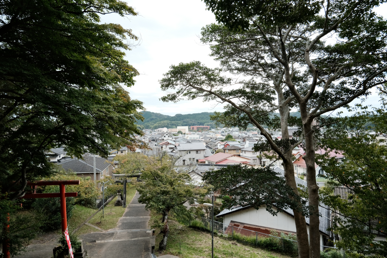 大田両八幡宮祭礼風流 喜多八幡宮