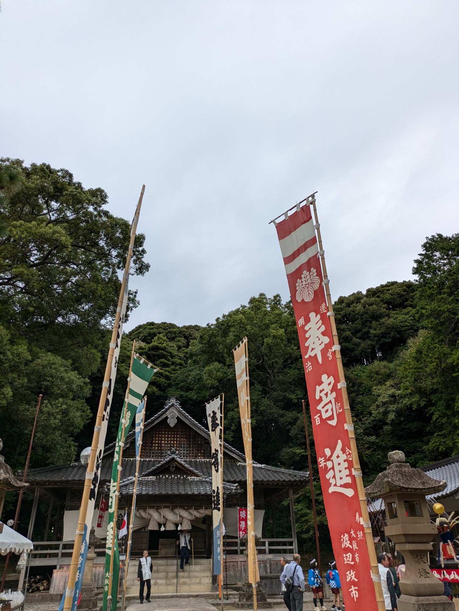 大田両八幡宮祭礼風流 喜多八幡宮