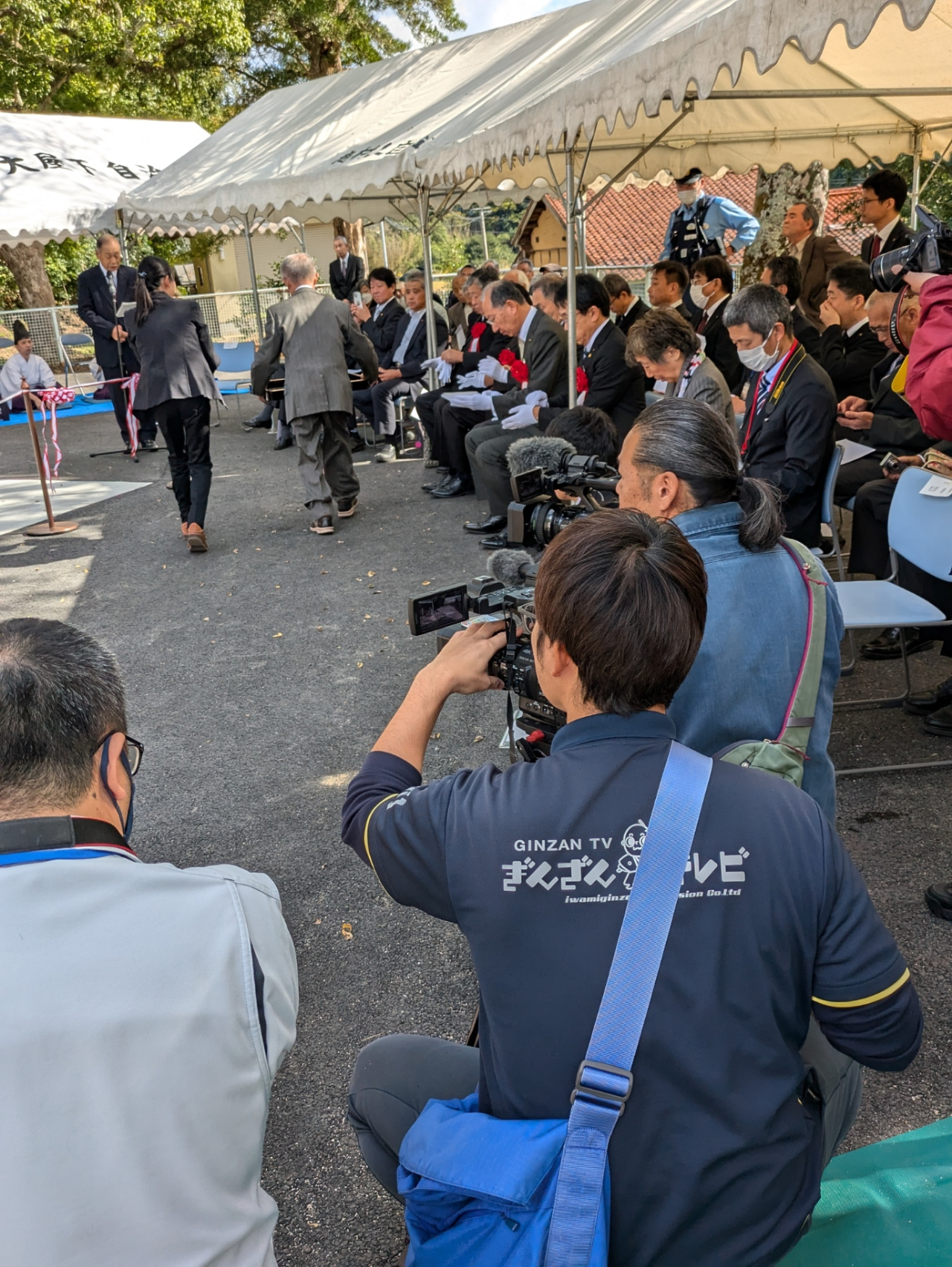 多機能拠点施設「きずな」